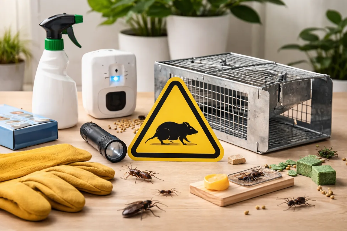 Les méthodes de prévention contre les infestations de nuisibles