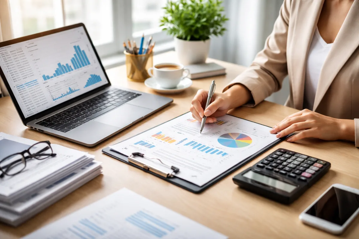 Les bénéfices d'une bonne gestion des finances professionnelles