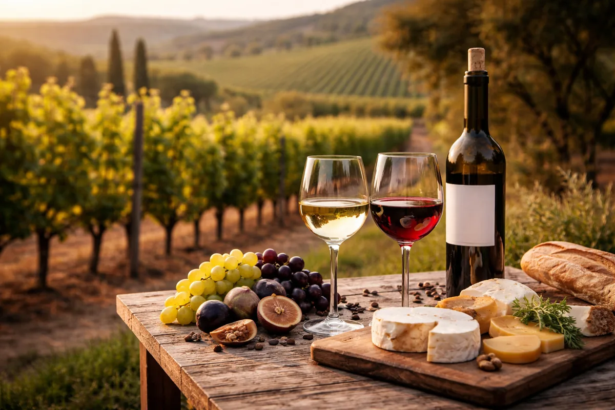 Les traditions autour du vin en France