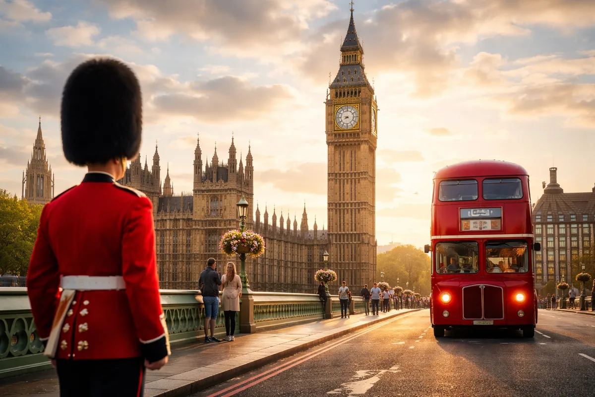 Les traditions fascinantes de Londres à découvrir