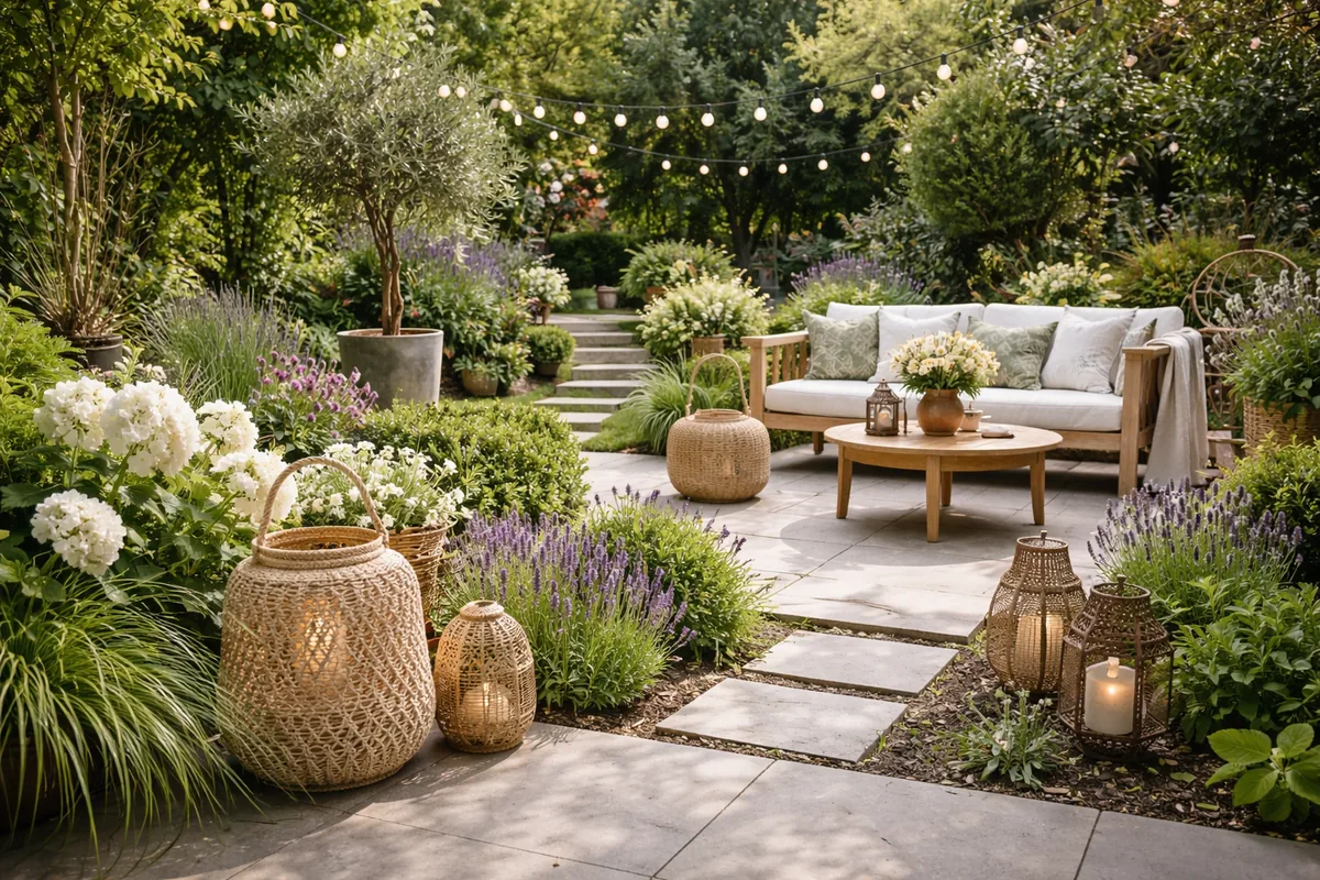 Comment choisir les éléments de décoration pour un jardin accueillant