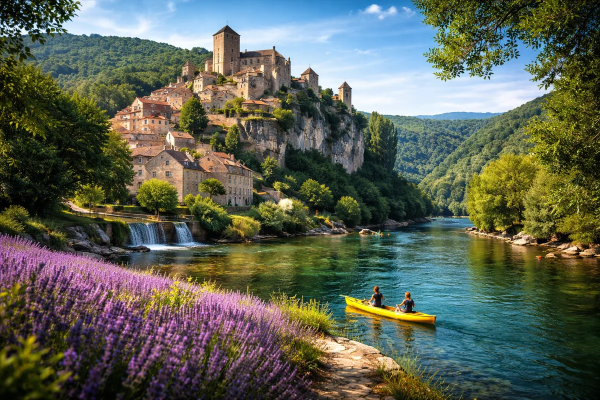 Les joyaux cachés à explorer lors de votre voyage en France