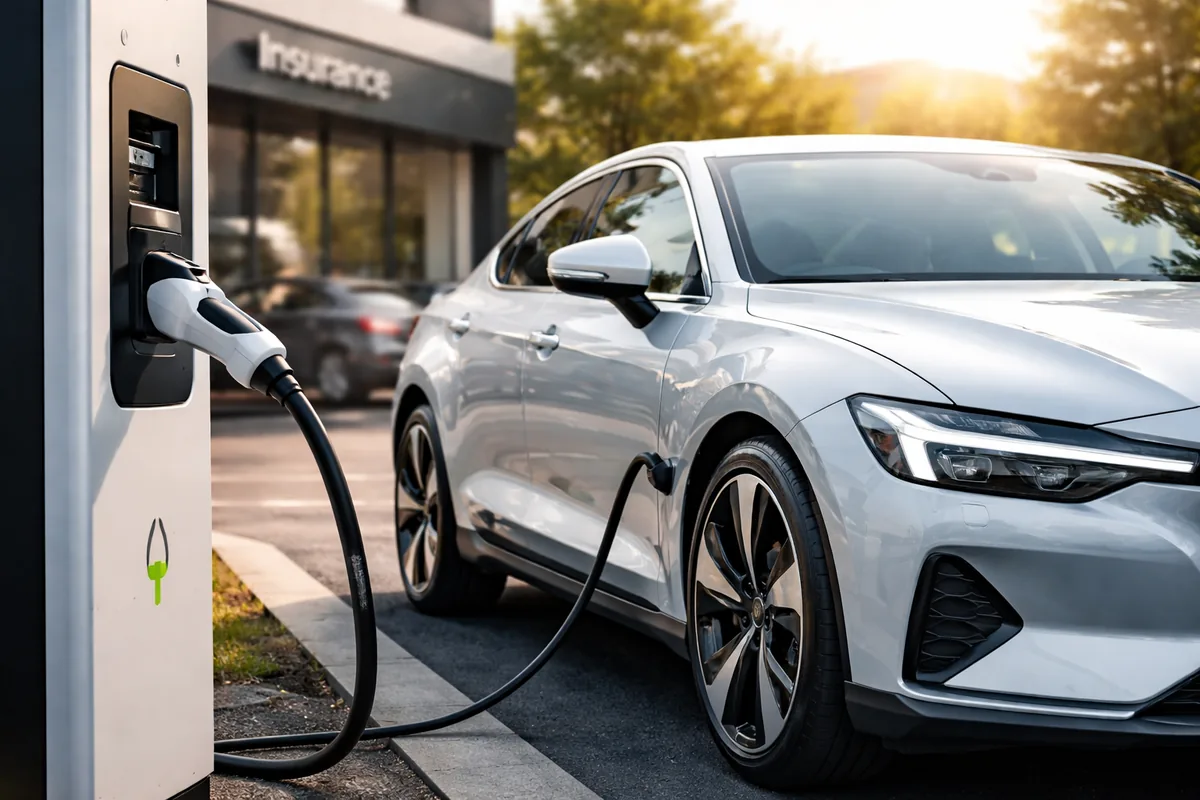 Quel impact l'essor des véhicules électriques a-t-il sur l'assurance automobile ?