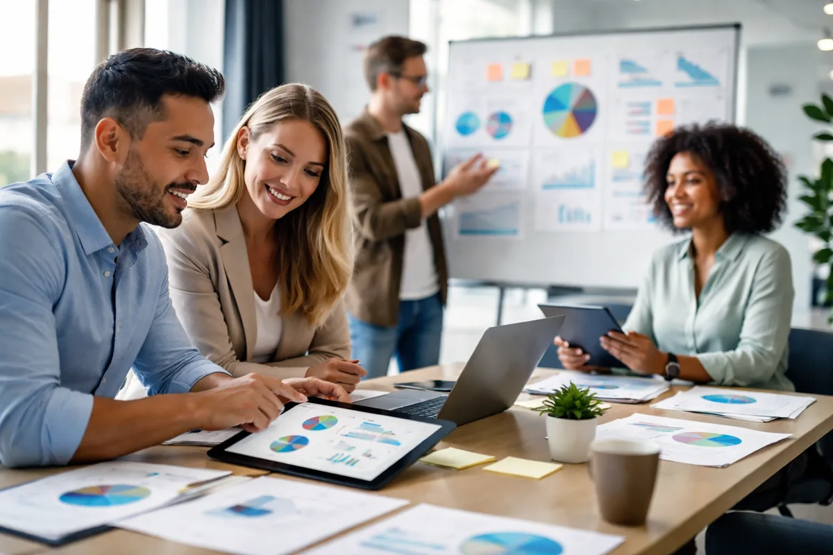 Les stratégies innovantes pour dynamiser le marketing d'entreprise