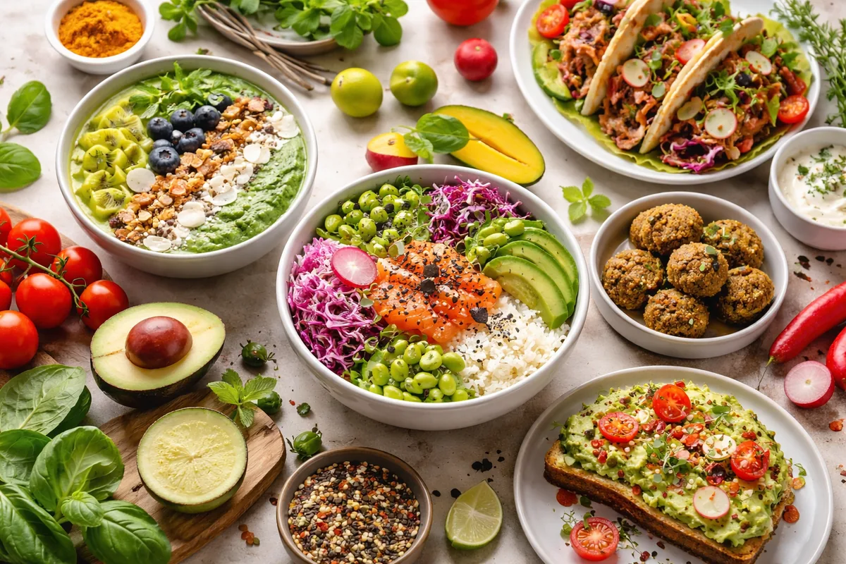 Les tendances culinaires à découvrir cette année