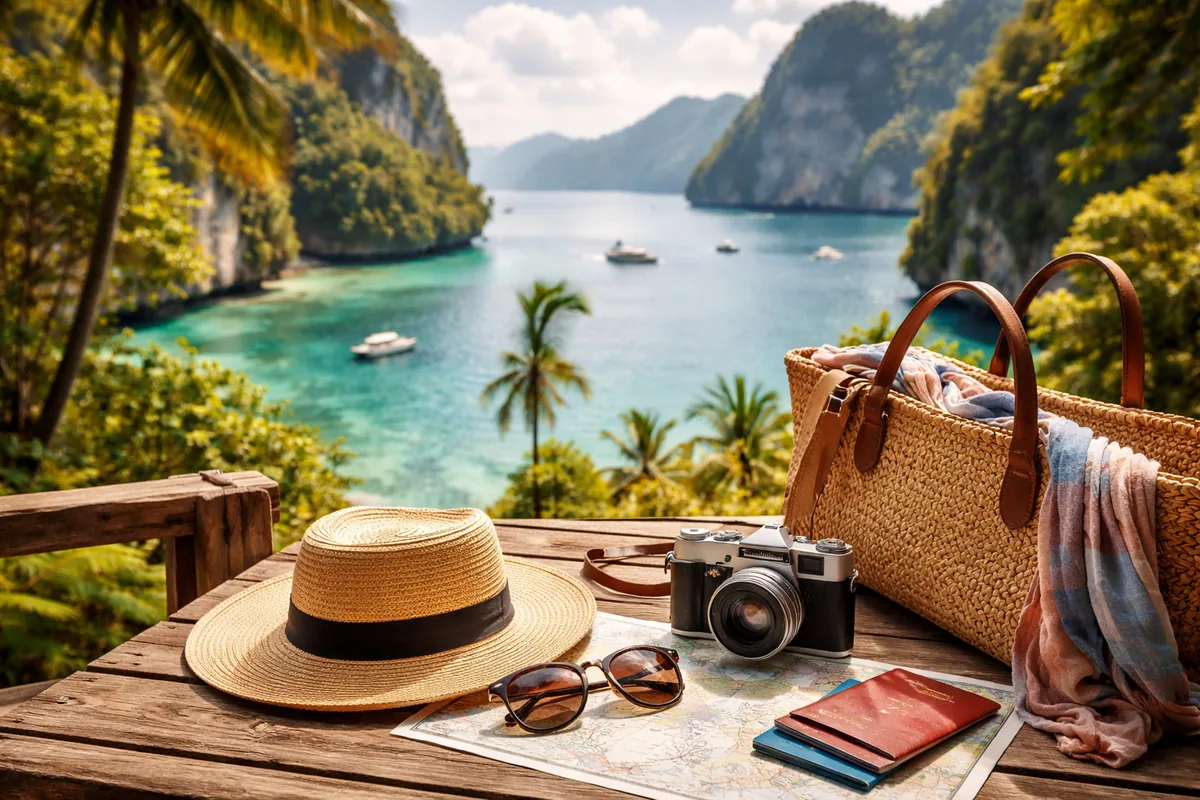Les tendances de voyage à ne pas manquer cette année