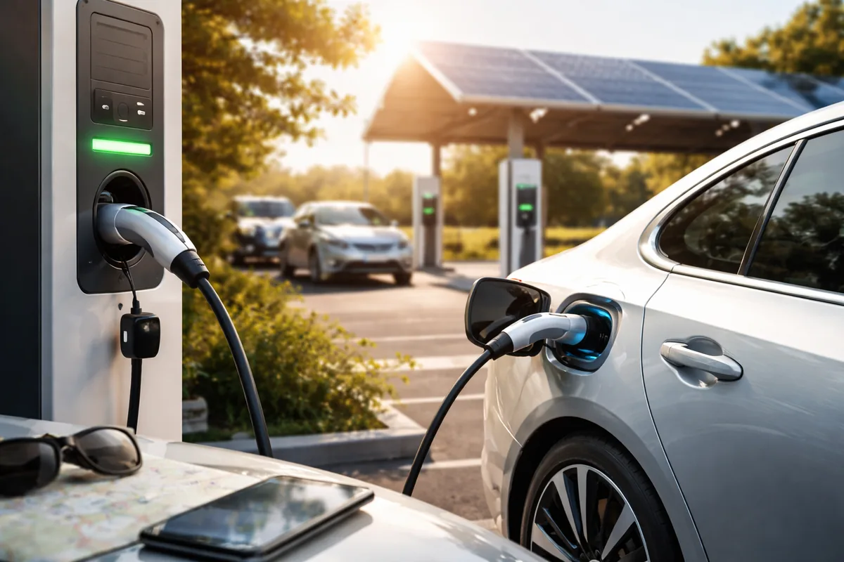 Comment choisir une voiture électrique selon l'autonomie et le coût de recharge