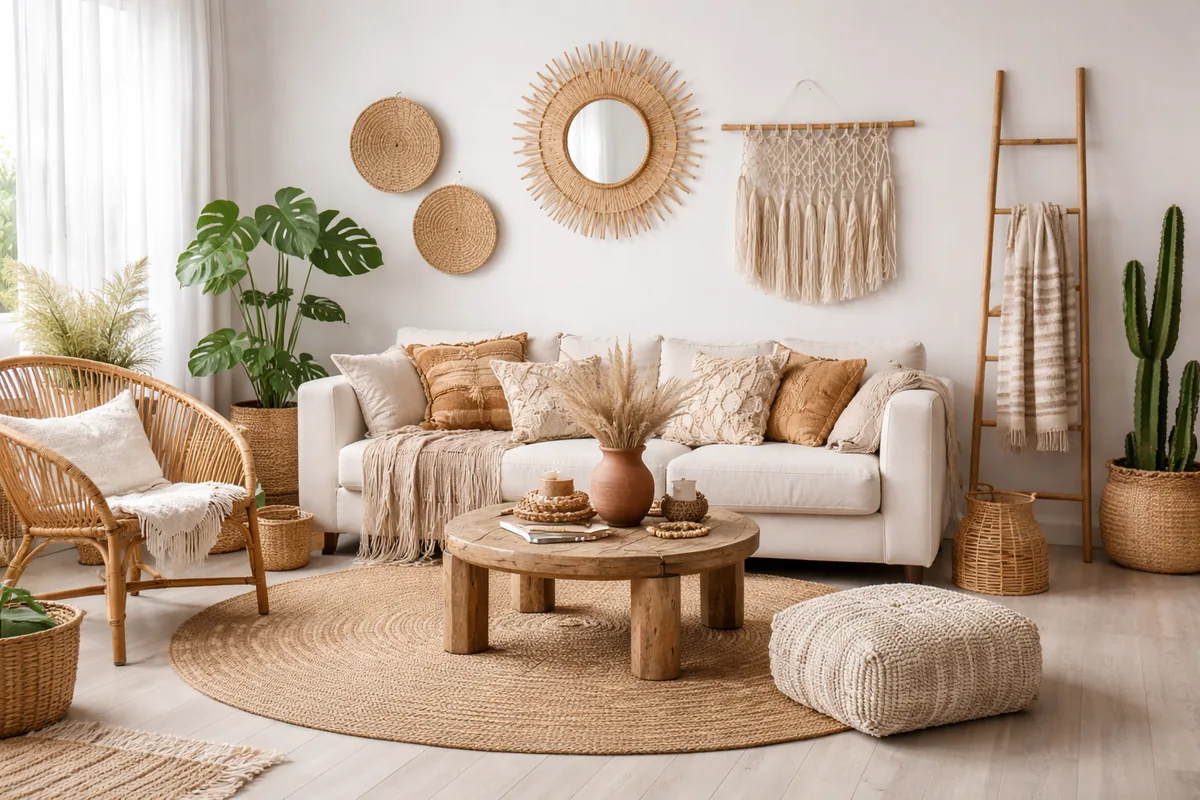 À la découverte de la décoration bohème : style et inspiration