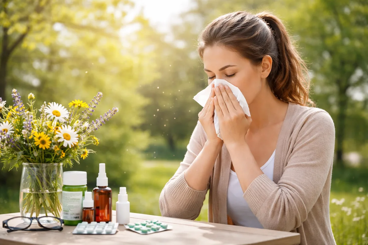 Comment choisir les bonnes solutions pour mieux gérer ses allergies