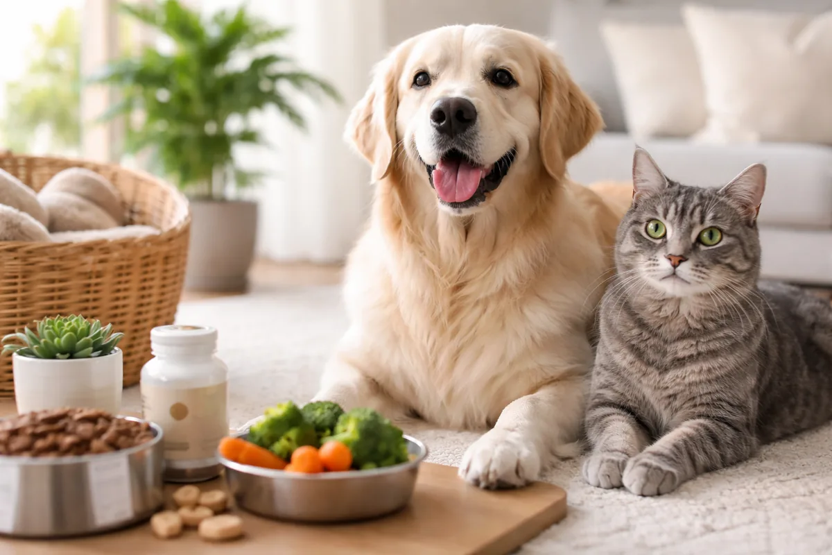 Les tendances émergentes dans le bien-être des animaux de compagnie