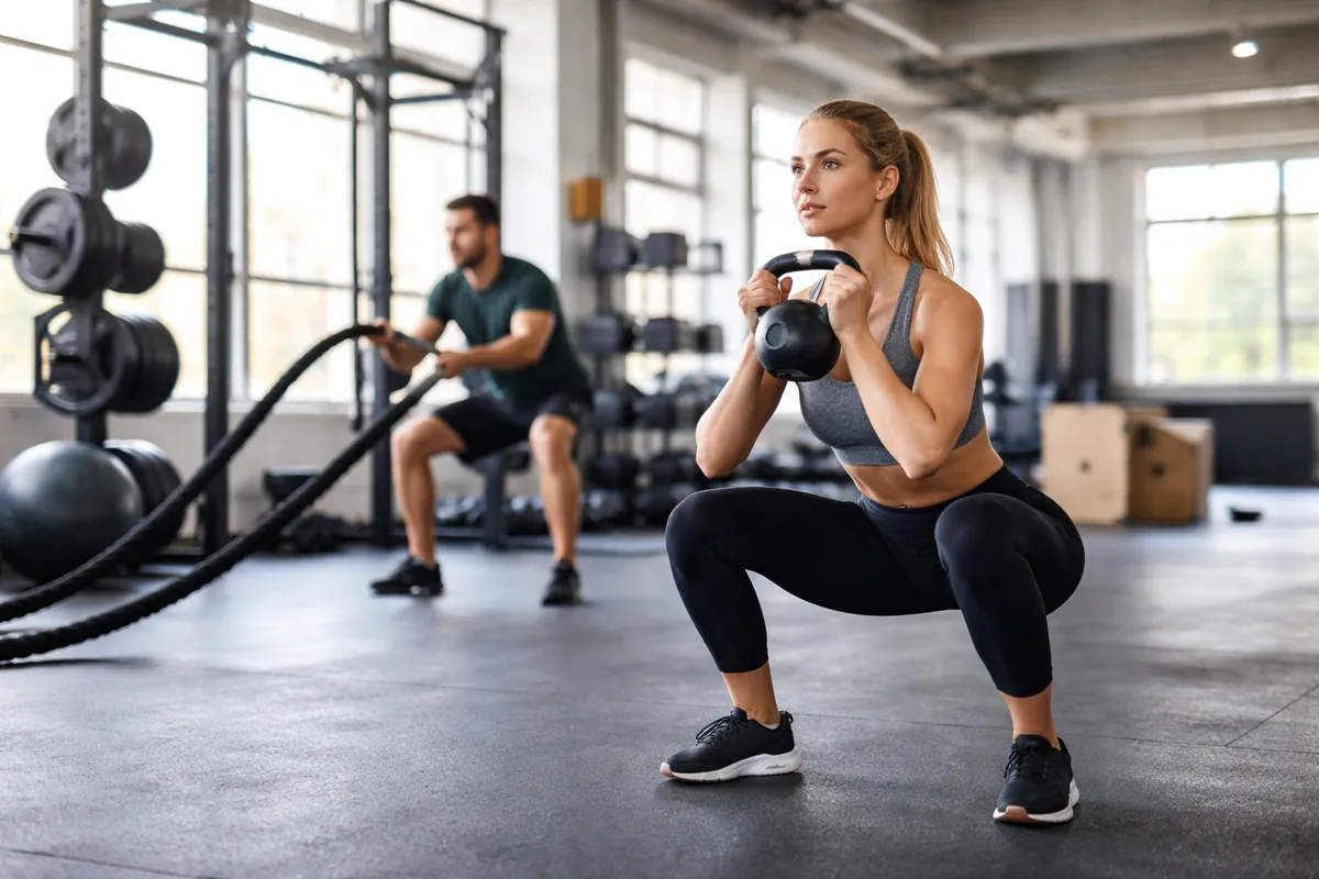 Les bienfaits de l'entraînement fonctionnel pour améliorer votre condition physique