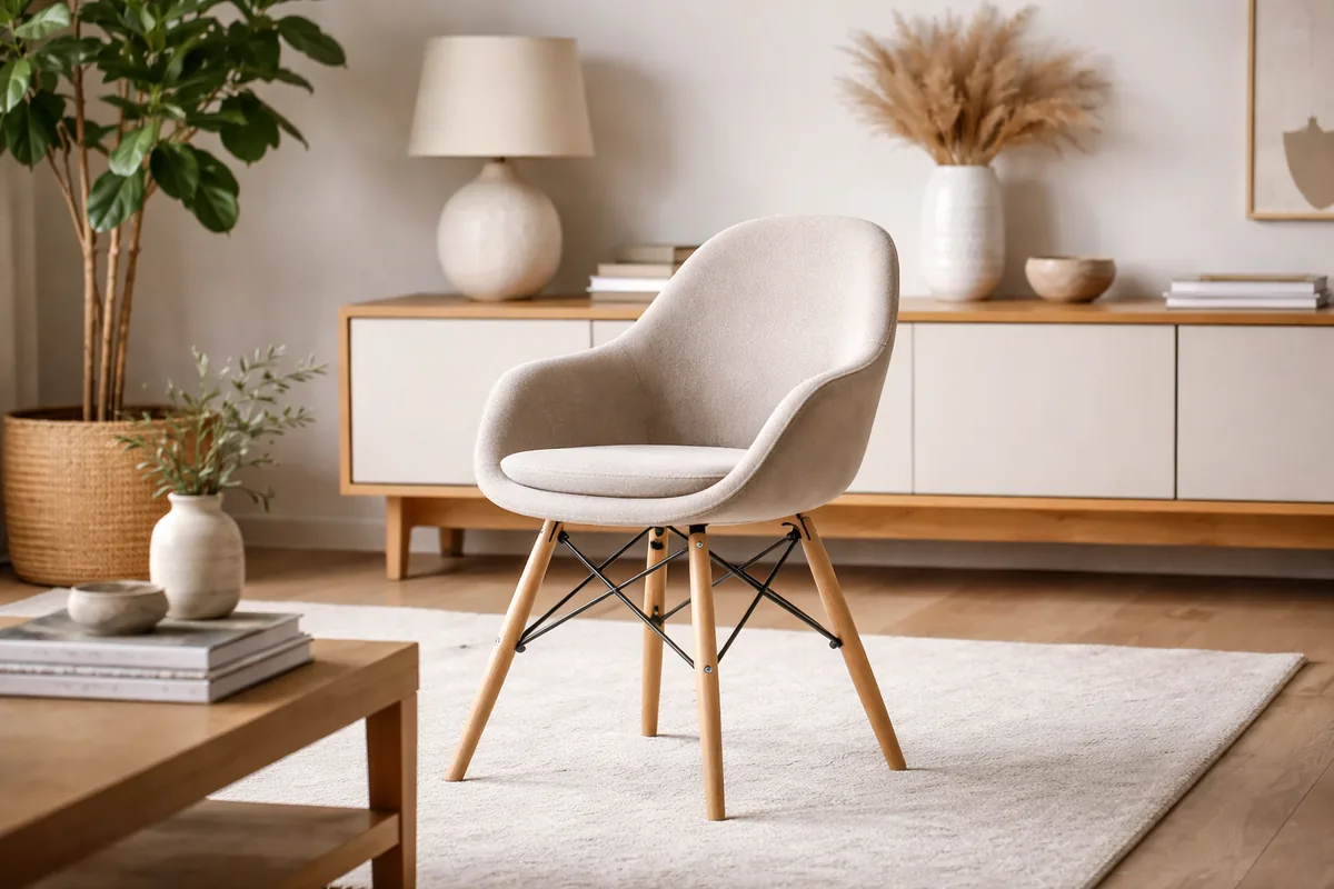 Comment choisir la chaise design parfaite pour votre intérieur