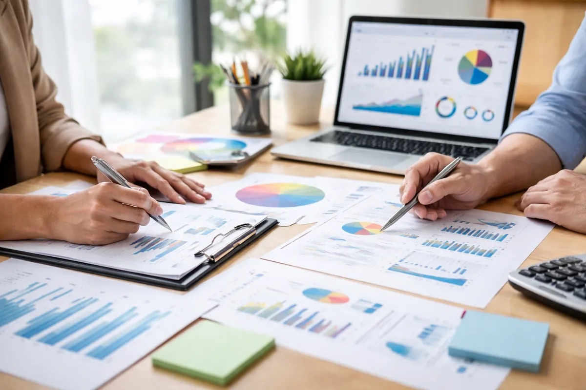 Comment élaborer un plan marketing efficace pour une entreprise