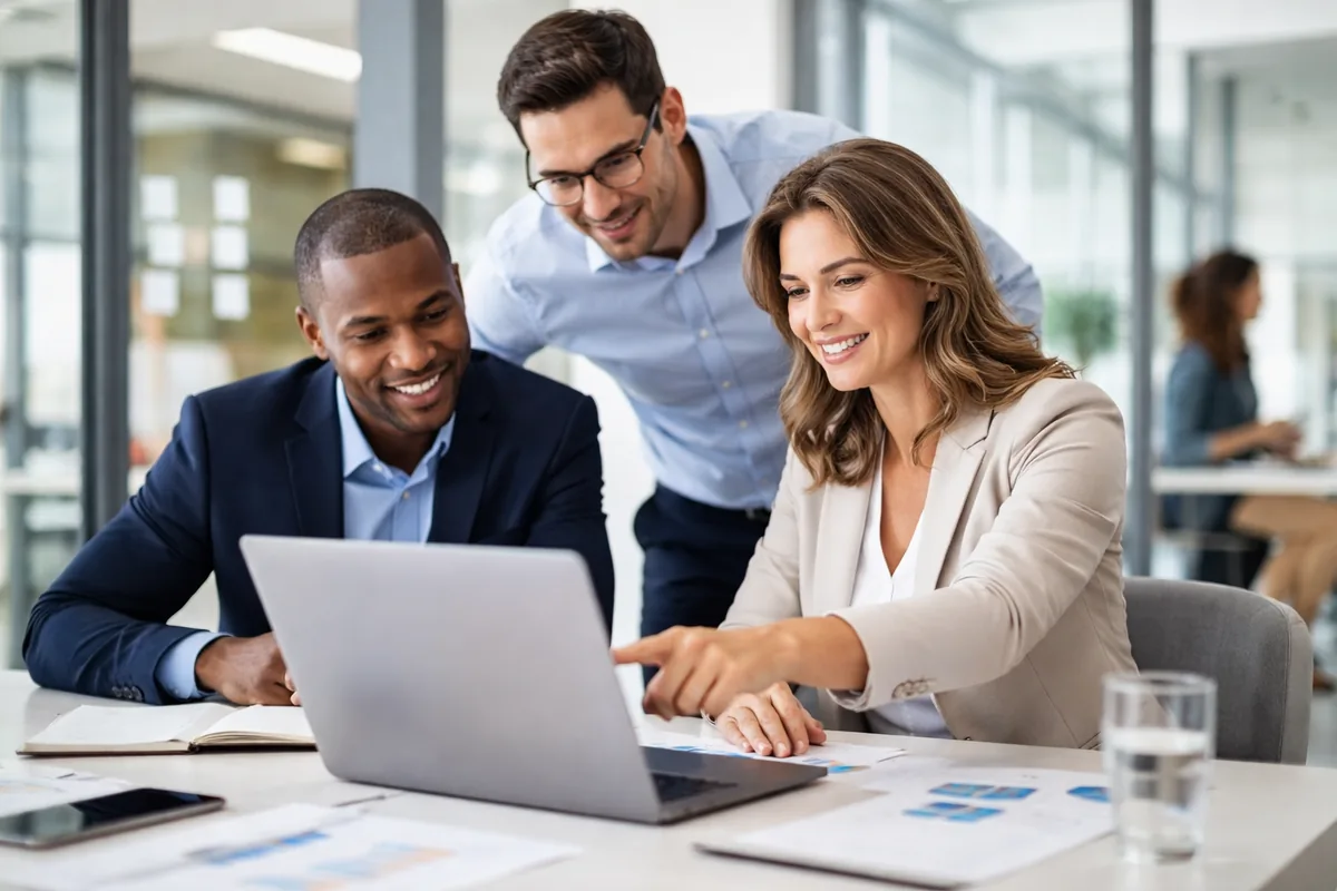 Optimisation de la croissance des PME et ETI : stratégies et formations essentielles