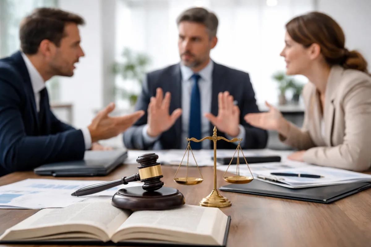 Comment gérer efficacement les conflits juridiques dans votre entreprise