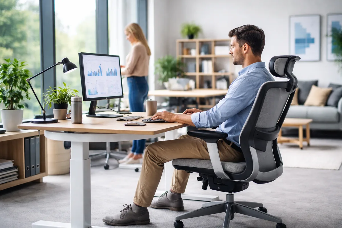 Les innovations en matière d'ergonomie au travail