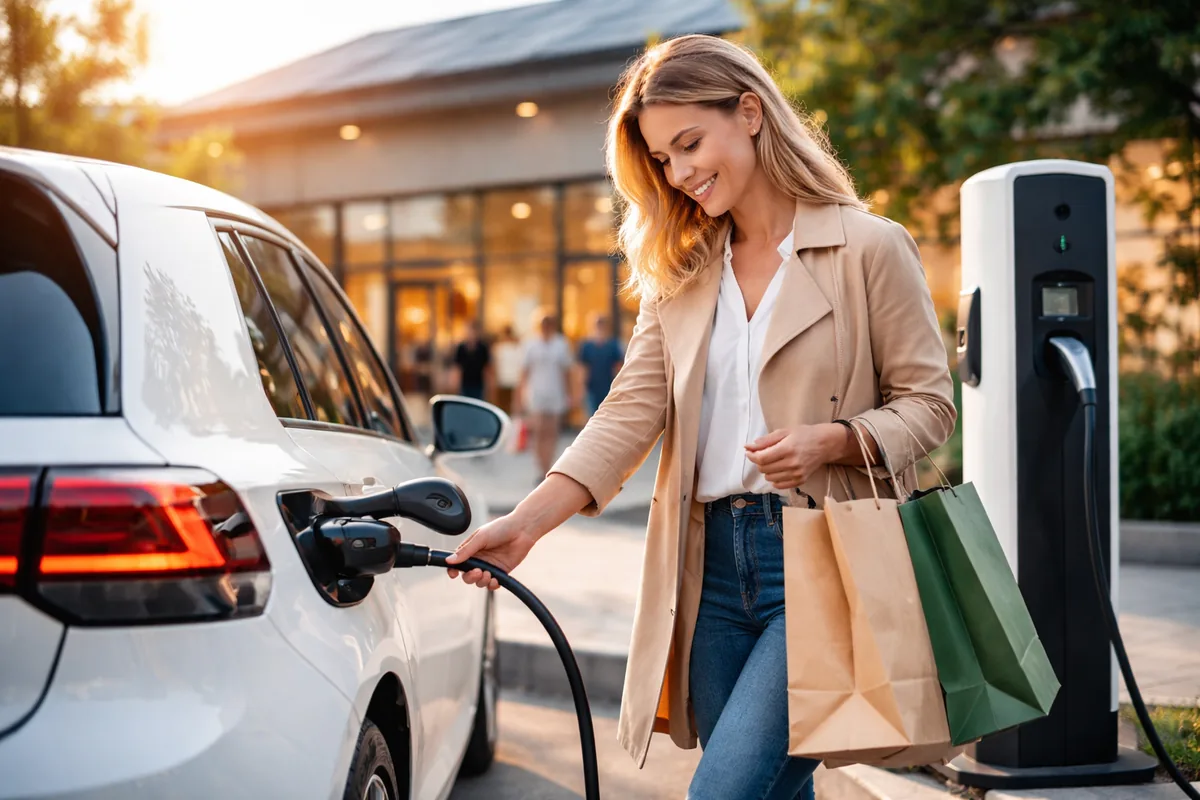 L'impact de la mobilité électrique sur les comportements de consommation